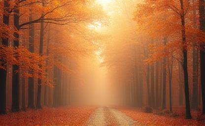 Autumn Hues Collection
