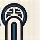 Garment production icon